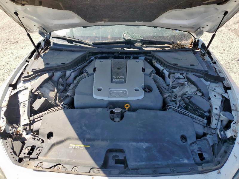 JN1BV7AP4FM357541 - 2015 INFINITI Q50 BASE Ağ foto 12