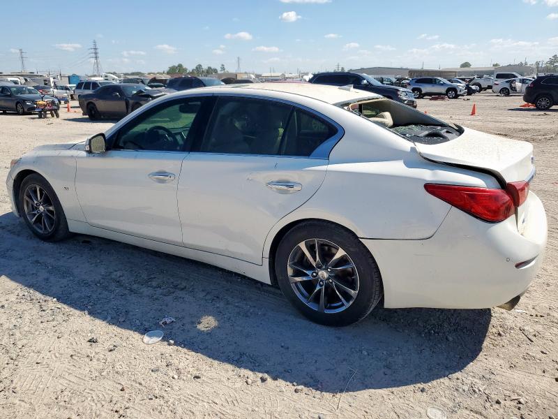 JN1BV7AP4FM357541 - 2015 INFINITI Q50 BASE Ağ foto 2