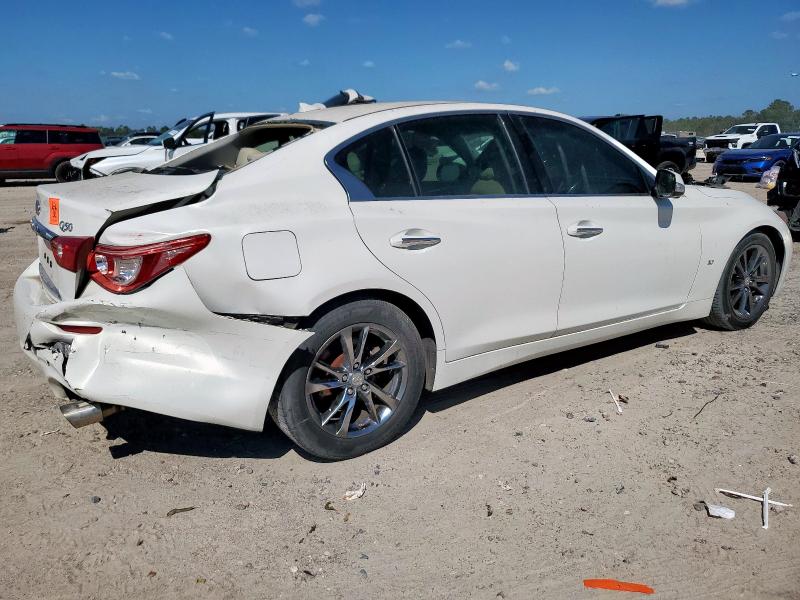 JN1BV7AP4FM357541 - 2015 INFINITI Q50 BASE Ağ foto 3