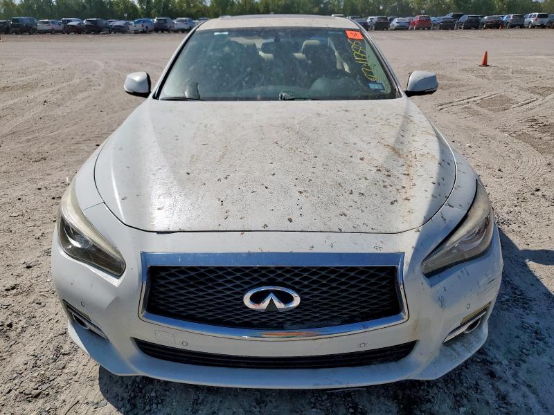 JN1BV7AP4FM357541 - 2015 INFINITI Q50 BASE Ağ foto 5