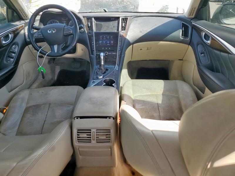JN1BV7AP4FM357541 - 2015 INFINITI Q50 BASE Ağ foto 8