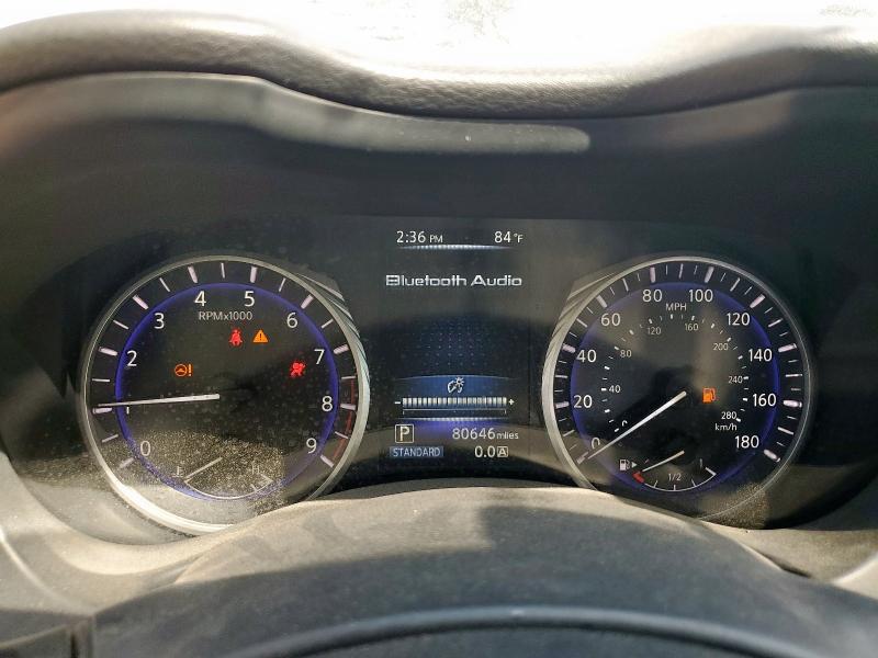 JN1BV7AP4FM357541 - 2015 INFINITI Q50 BASE Ağ foto 9