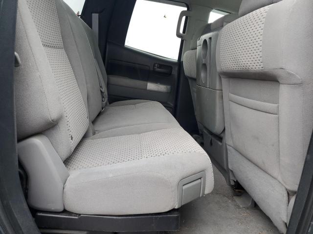 5TBBV54187S458296 - 2007 TOYOTA TUNDRA DOUBLE CAB SR5 SILVER photo 10