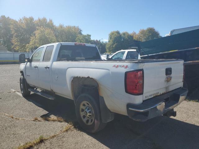 1GC5KYEG2FZ112114 - 2015 CHEVROLET SILVERADO K3500 WHITE photo 3