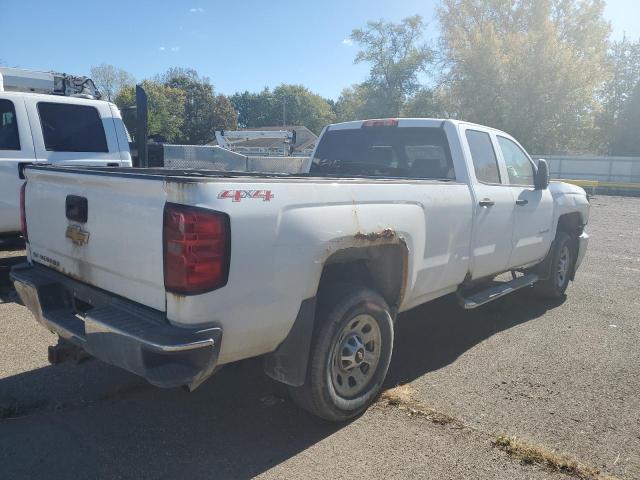1GC5KYEG2FZ112114 - 2015 CHEVROLET SILVERADO K3500 WHITE photo 4