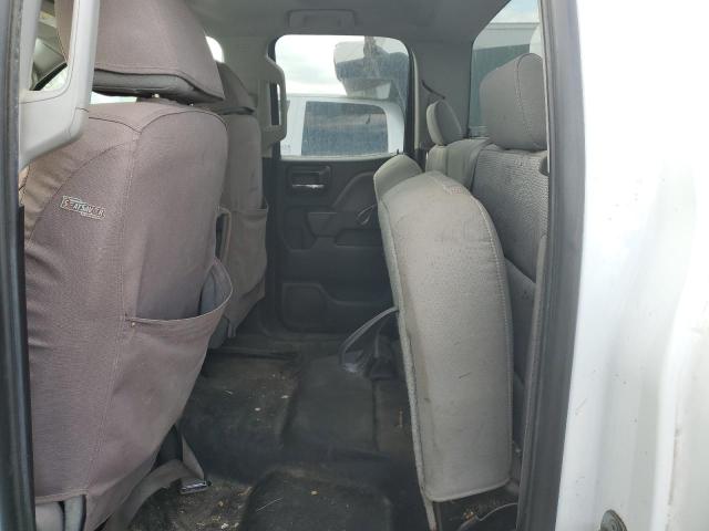 1GC5KYEG2FZ112114 - 2015 CHEVROLET SILVERADO K3500 WHITE photo 6