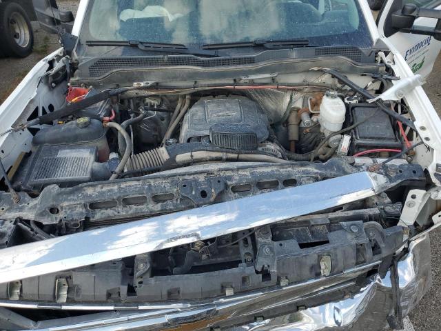 1GC5KYEG2FZ112114 - 2015 CHEVROLET SILVERADO K3500 WHITE photo 7