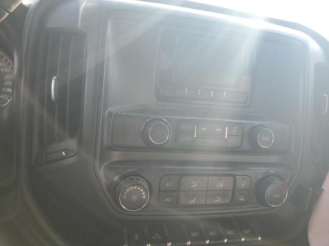1GC5KYEG2FZ112114 - 2015 CHEVROLET SILVERADO K3500 WHITE photo 9