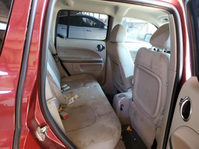 3GNDA33P28S540194 - 2008 CHEVROLET HHR LT 栗色 照片 10