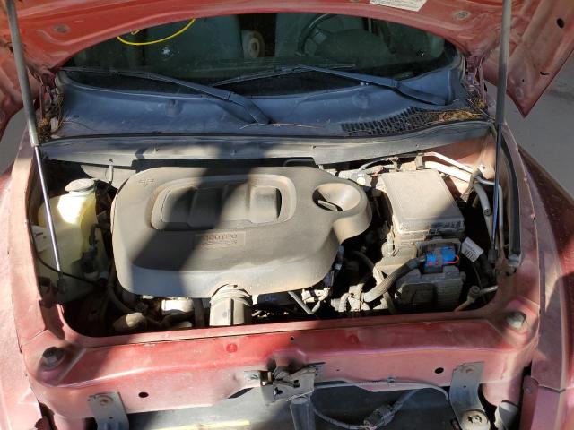 3GNDA33P28S540194 - 2008 CHEVROLET HHR LT 栗色 照片 11