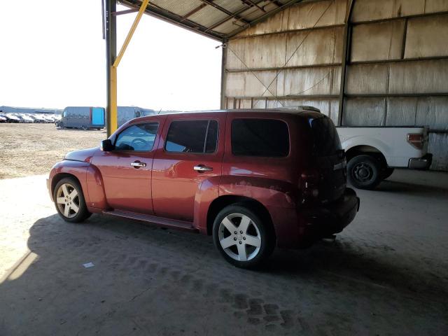3GNDA33P28S540194 - 2008 CHEVROLET HHR LT 栗色 照片 2