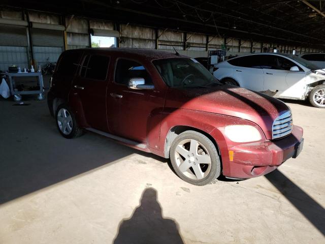 3GNDA33P28S540194 - 2008 CHEVROLET HHR LT 栗色 照片 4