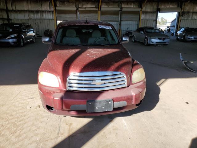 3GNDA33P28S540194 - 2008 CHEVROLET HHR LT 栗色 照片 5