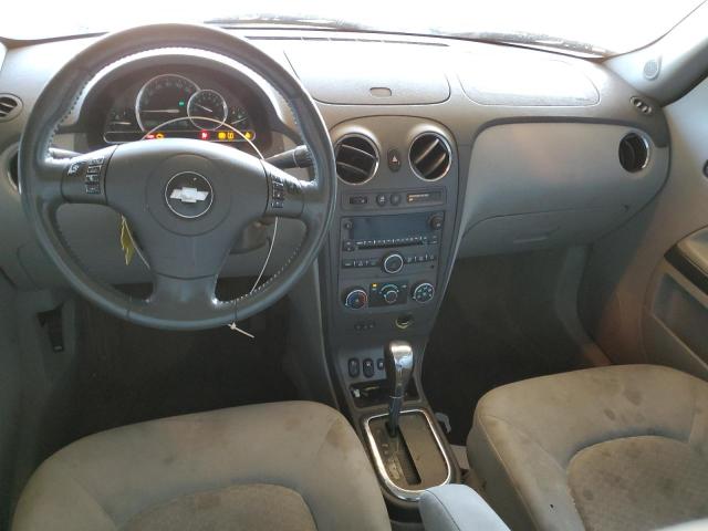 3GNDA33P28S540194 - 2008 CHEVROLET HHR LT 栗色 照片 8