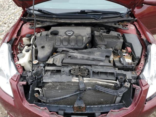 1N4AL2AP3AN525714 - 2010 NISSAN ALTIMA BASE MAROON photo 11