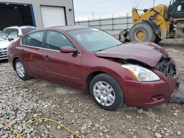1N4AL2AP3AN525714 - 2010 NISSAN ALTIMA BASE MAROON photo 4