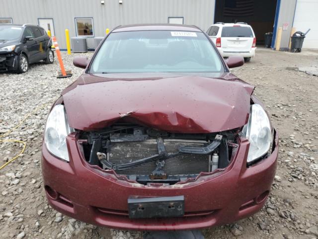 1N4AL2AP3AN525714 - 2010 NISSAN ALTIMA BASE MAROON photo 5