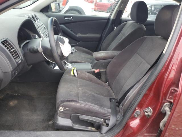 1N4AL2AP3AN525714 - 2010 NISSAN ALTIMA BASE MAROON photo 7