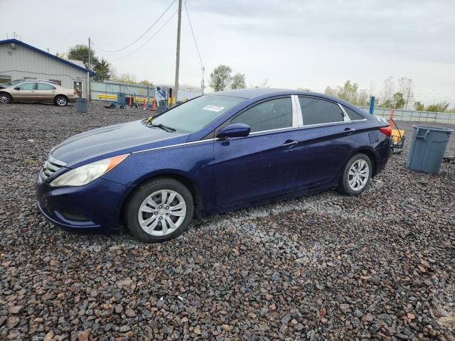 2011 HYUNDAI SONATA GLS, 
