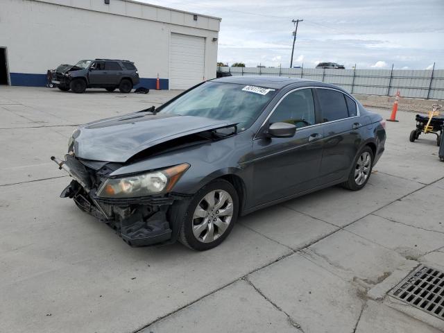 2009 HONDA ACCORD EXL, 