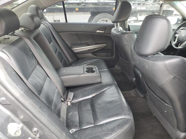 1HGCP26869A143139 - 2009 HONDA ACCORD EXL ნაცრისფერი ფოტო 10