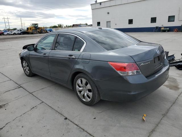 1HGCP26869A143139 - 2009 HONDA ACCORD EXL ნაცრისფერი ფოტო 2