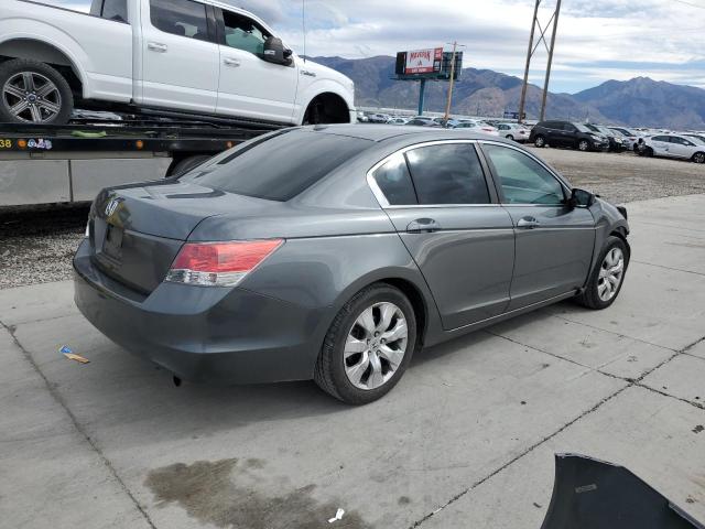 1HGCP26869A143139 - 2009 HONDA ACCORD EXL ნაცრისფერი ფოტო 3