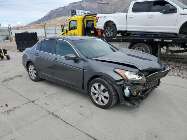 1HGCP26869A143139 - 2009 HONDA ACCORD EXL ნაცრისფერი ფოტო 4