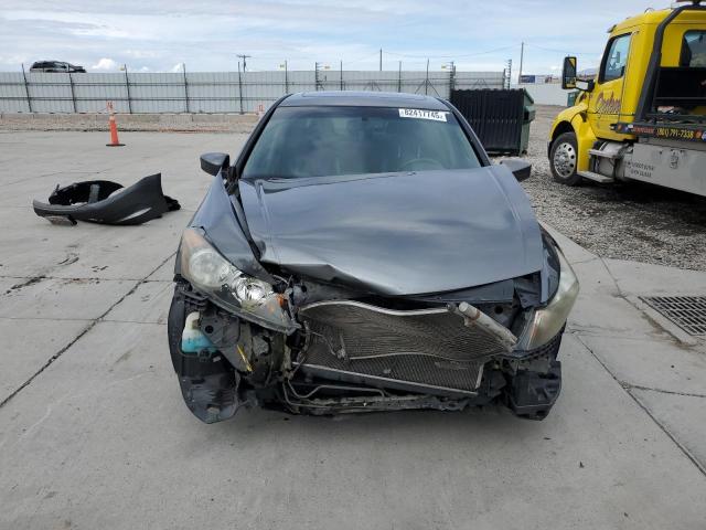 1HGCP26869A143139 - 2009 HONDA ACCORD EXL ნაცრისფერი ფოტო 5