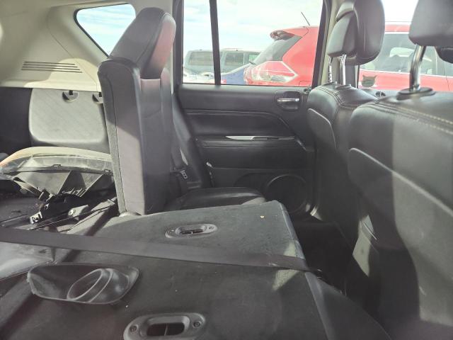 1C4NJDEB5ED621397 - 2014 JEEP COMPASS LATITUDE 黑色 照片 11