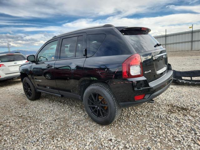 1C4NJDEB5ED621397 - 2014 JEEP COMPASS LATITUDE 黑色 照片 2