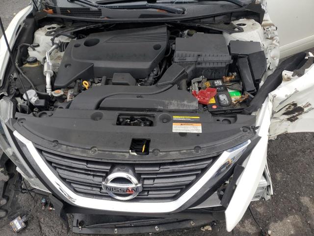 1N4AL3AP5JC104837 - 2018 NISSAN ALTIMA 2.5 白色 照片 11