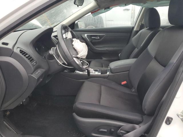 1N4AL3AP5JC104837 - 2018 NISSAN ALTIMA 2.5 白色 照片 7