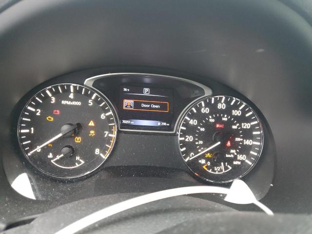 1N4AL3AP5JC104837 - 2018 NISSAN ALTIMA 2.5 白色 照片 9