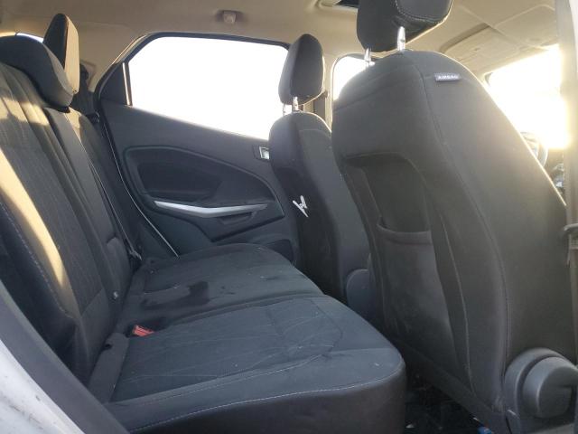 MAJ3P1TE9JC238179 - 2018 FORD ECOSPORT SE Weiß Foto 11