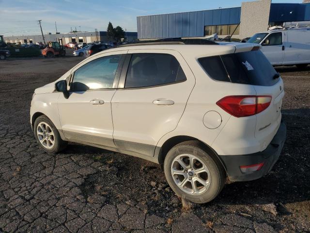 MAJ3P1TE9JC238179 - 2018 FORD ECOSPORT SE Weiß Foto 2