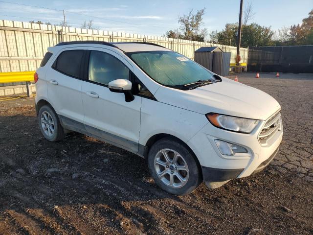 MAJ3P1TE9JC238179 - 2018 FORD ECOSPORT SE Weiß Foto 4
