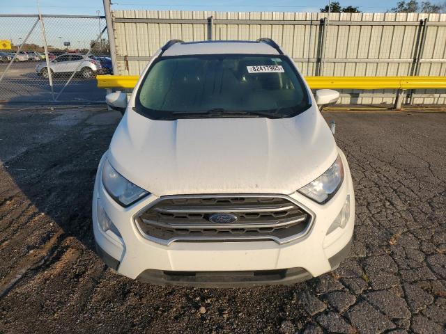 MAJ3P1TE9JC238179 - 2018 FORD ECOSPORT SE Weiß Foto 5