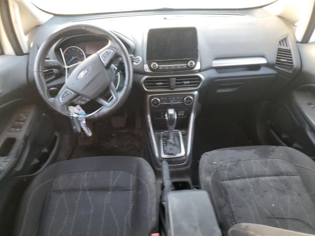 MAJ3P1TE9JC238179 - 2018 FORD ECOSPORT SE Weiß Foto 8