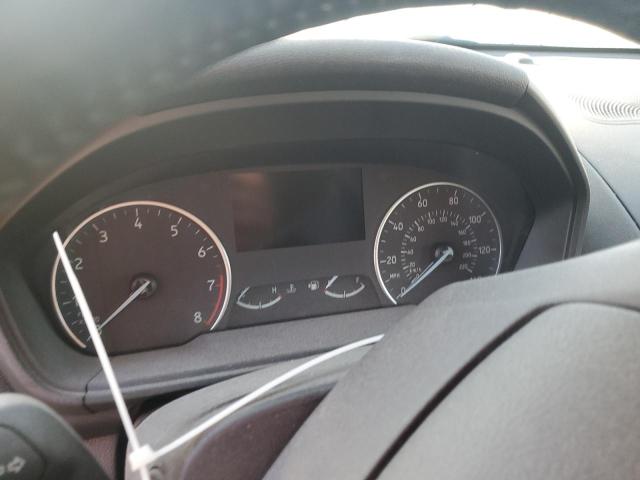 MAJ3P1TE9JC238179 - 2018 FORD ECOSPORT SE Weiß Foto 9