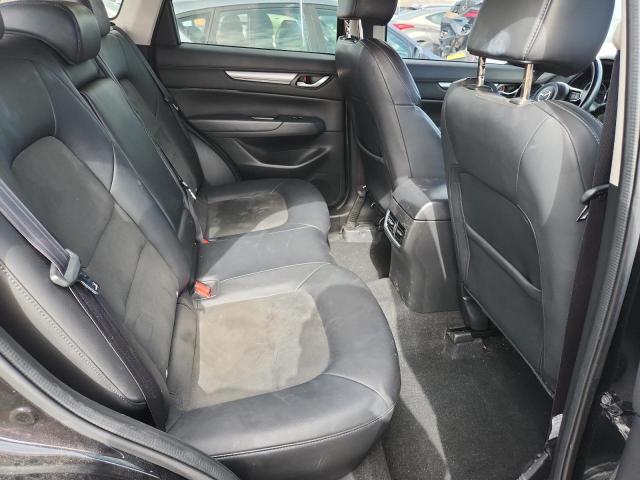 JM3KFBCL6H0148990 - 2017 MAZDA CX-5 TOURING BLACK photo 10