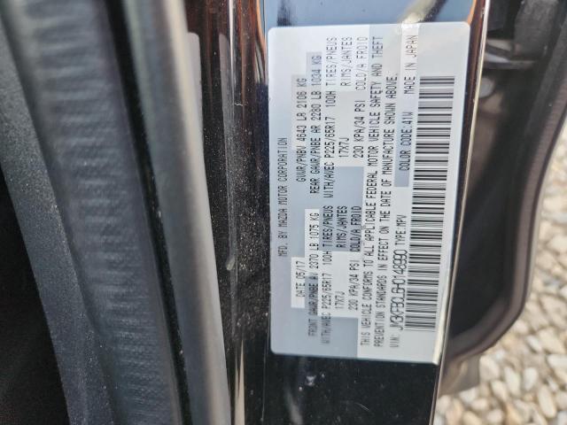 JM3KFBCL6H0148990 - 2017 MAZDA CX-5 TOURING BLACK photo 13