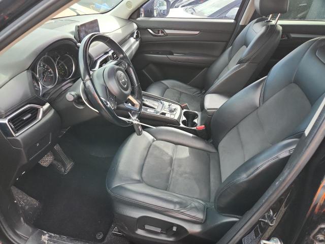 JM3KFBCL6H0148990 - 2017 MAZDA CX-5 TOURING BLACK photo 7