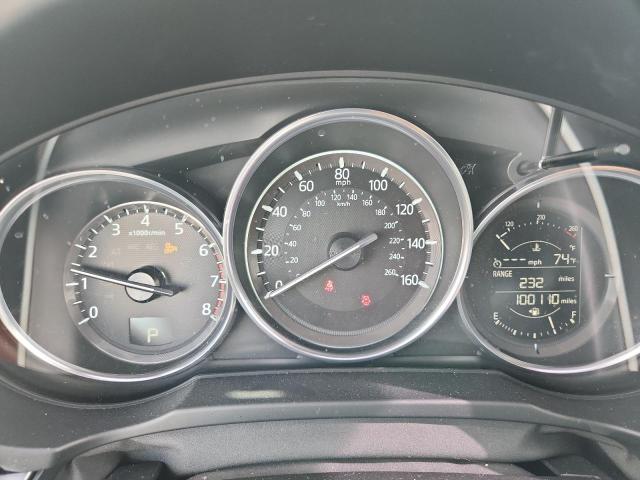 JM3KFBCL6H0148990 - 2017 MAZDA CX-5 TOURING BLACK photo 9