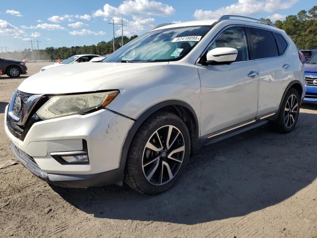 2019 NISSAN ROGUE S, 