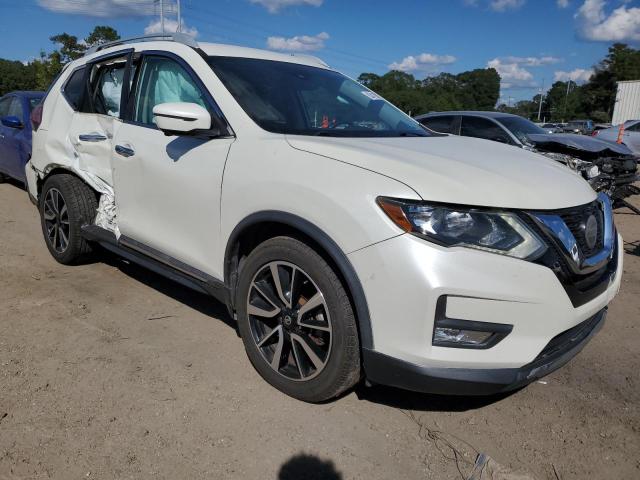 5N1AT2MT0KC724814 - 2019 NISSAN ROGUE S Սպիտակ լուսանկար 4