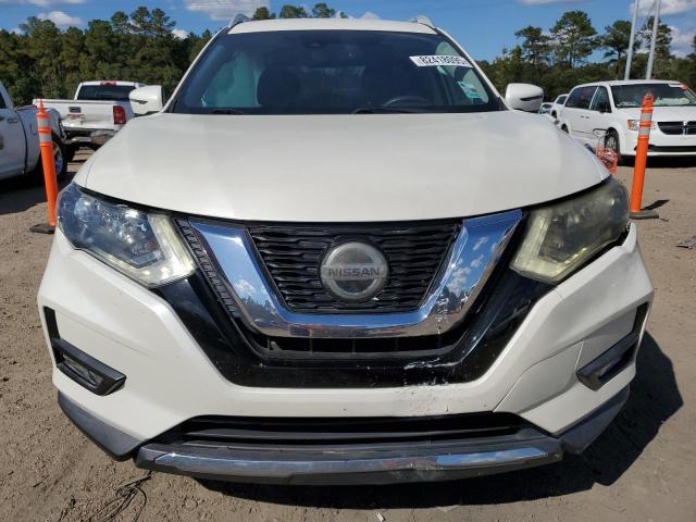 5N1AT2MT0KC724814 - 2019 NISSAN ROGUE S Սպիտակ լուսանկար 5