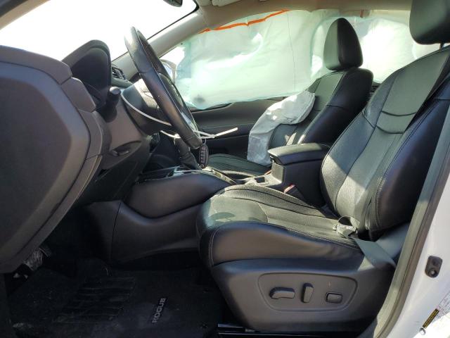 5N1AT2MT0KC724814 - 2019 NISSAN ROGUE S Սպիտակ լուսանկար 7