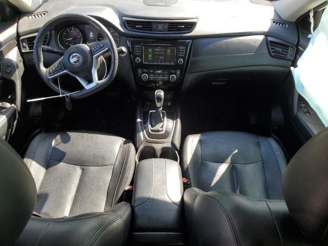 5N1AT2MT0KC724814 - 2019 NISSAN ROGUE S Սպիտակ լուսանկար 8