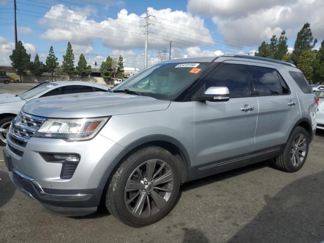 2018 FORD EXPLORER LIMITED, 